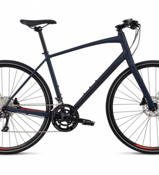 bicicleta specialized sirrus