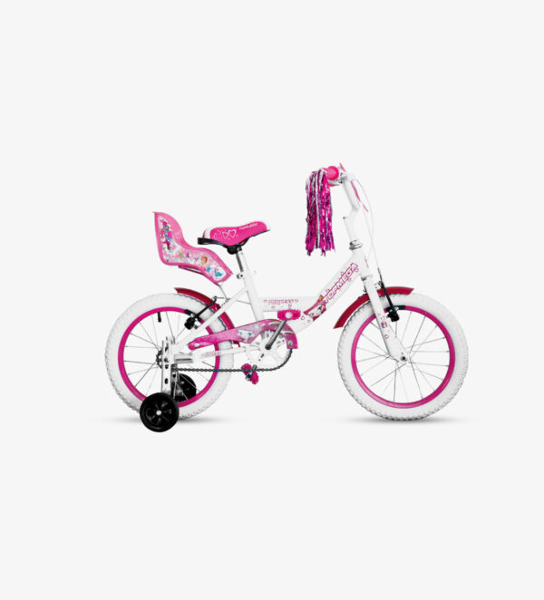 Aflojar Drama Repeler Bicicleta Top Mega Princess rodado 16 nena: con los detalles que le  encantan!
