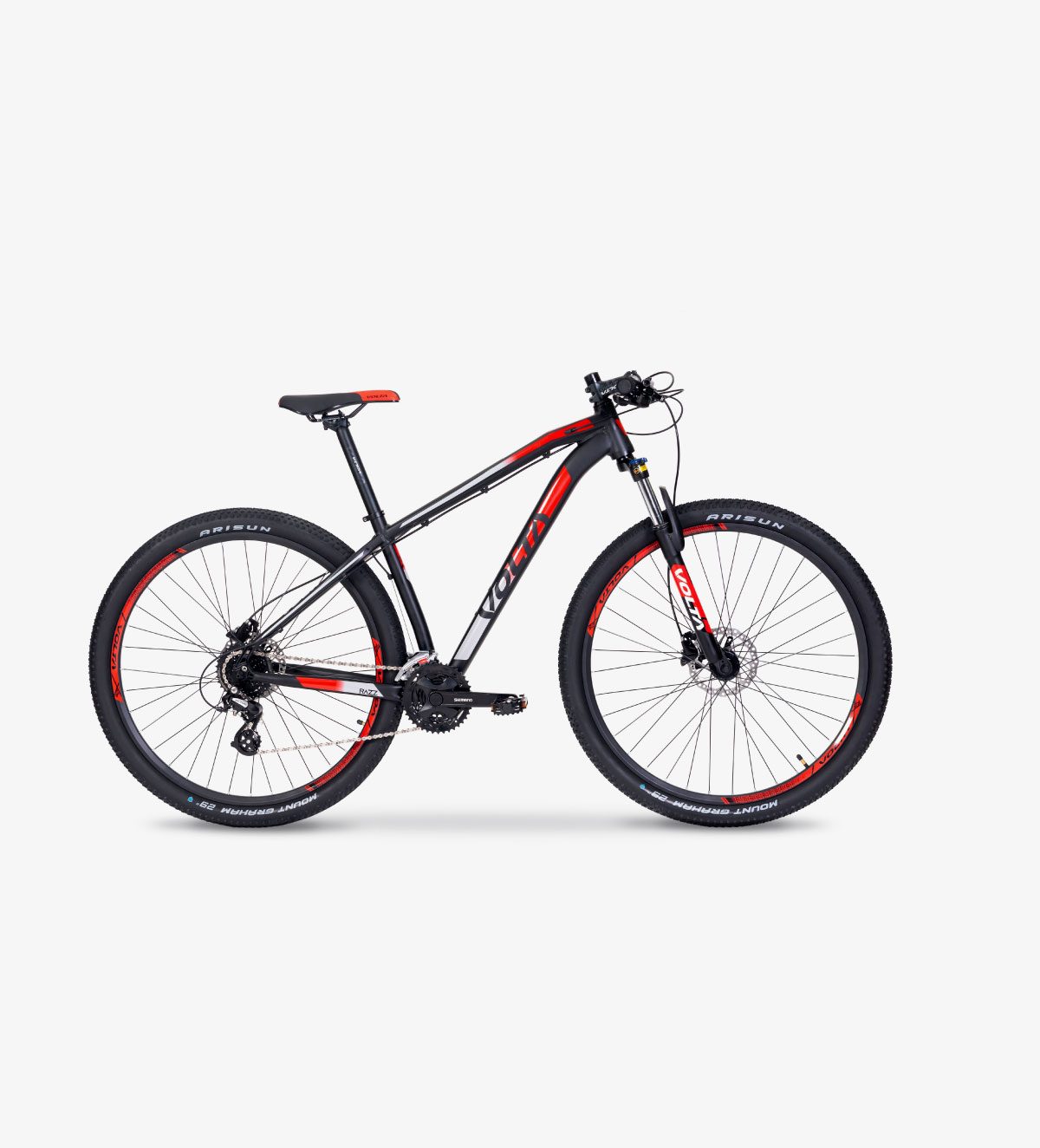 Bicicleta Volta Razz R29